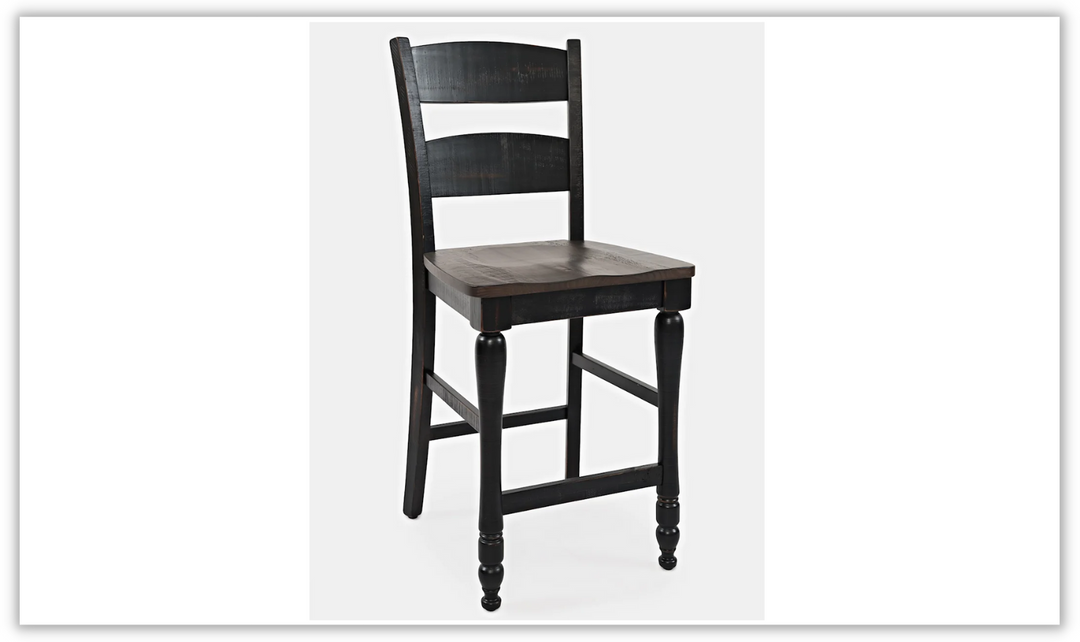 UrbanChic County Ladderback Stool