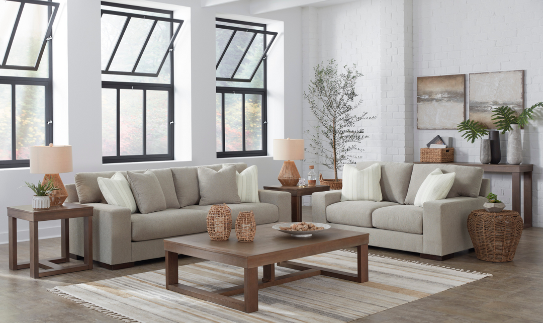 Maggie Fabric Living Room Sets