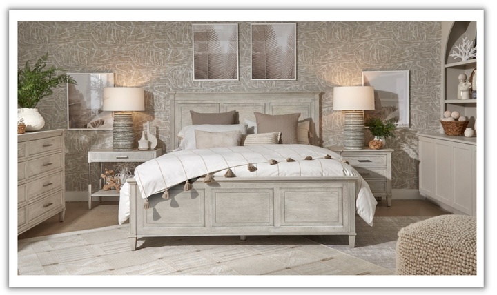 Magnussen Cambridge Eden Bed (King and Queen Size)