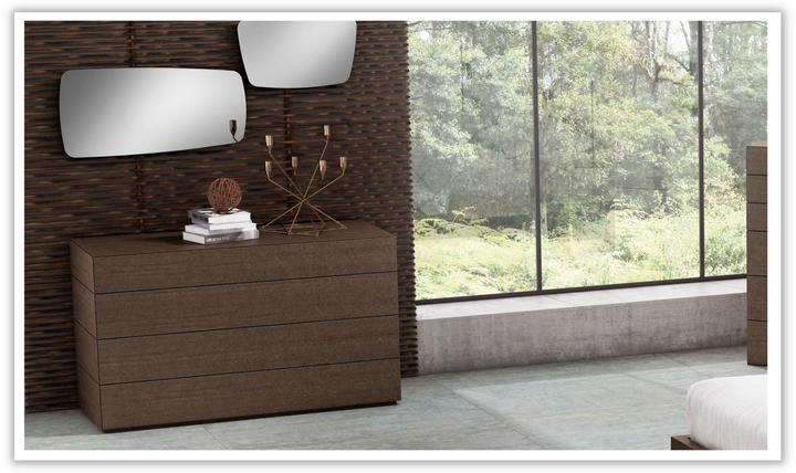 Maison Premium Dresser in Brown