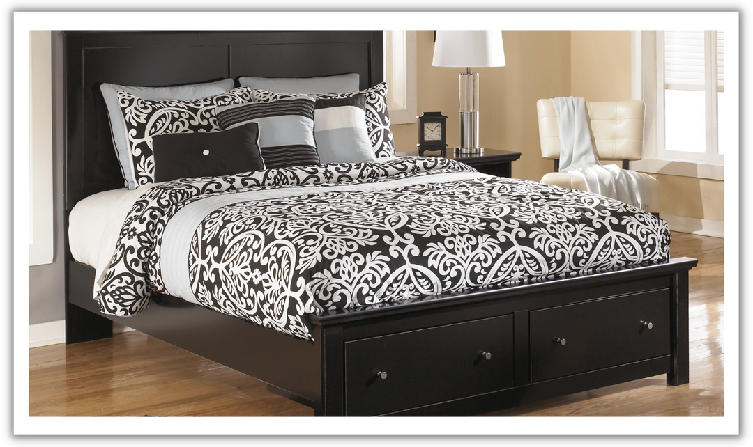 Maribel Bed-Jennifer Furniture