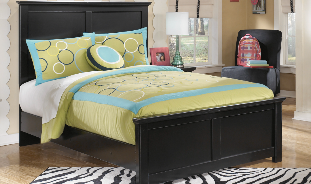 Maribel Bed-Jennifer Furniture