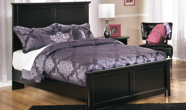 Maribel Bed-Jennifer Furniture