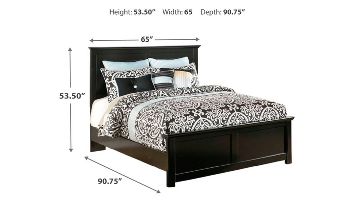 Ashley Maribel Bedroom Set