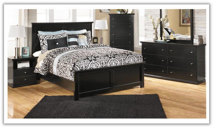 Ashley Maribel Bedroom Set