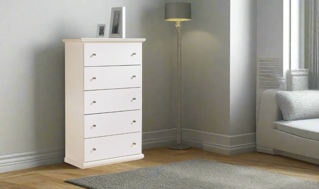 Maribel Chest of Drawers-Jennifer Furniture