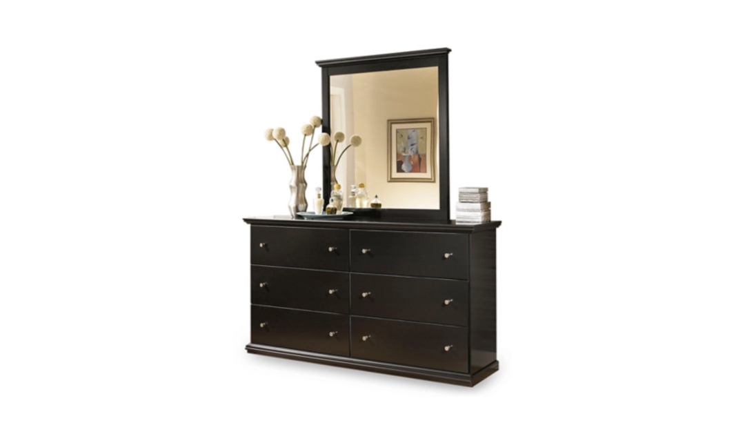 Maribel Dresser and Mirror-Jennifer furniture