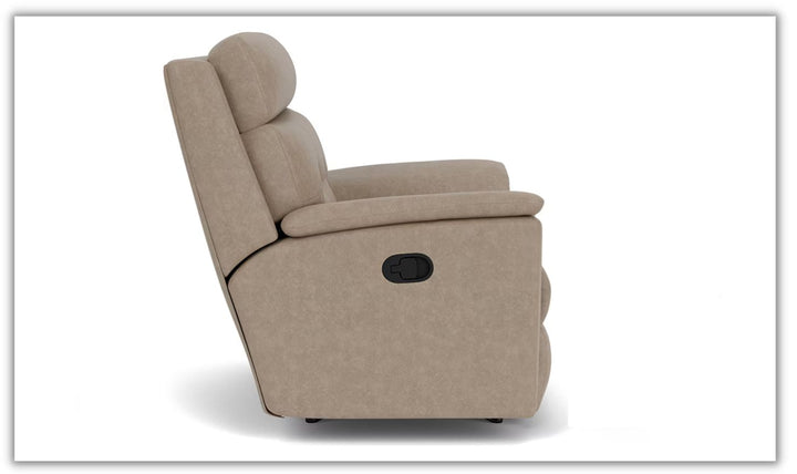 Flexsteel Mason Power Rocking Recliner Chair