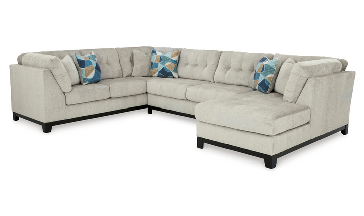 Maxon Place 3-Piece Sectional with Chaise