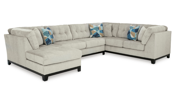 Maxon Place 3-Piece Sectional with Chaise