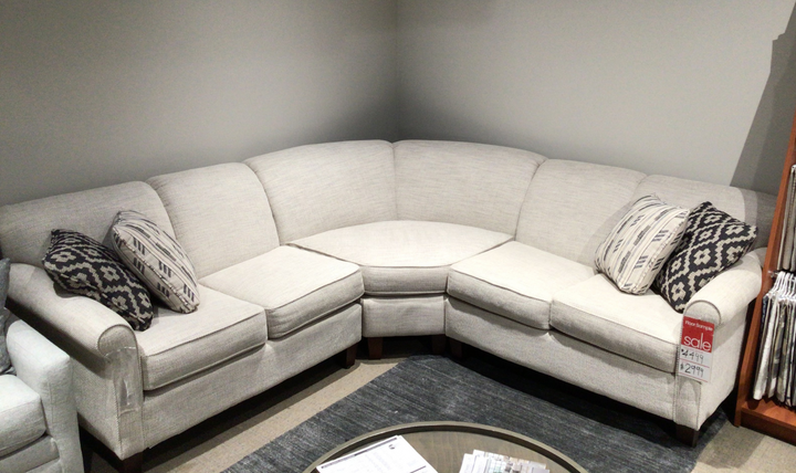 Melbourne 3 Piece Sectional