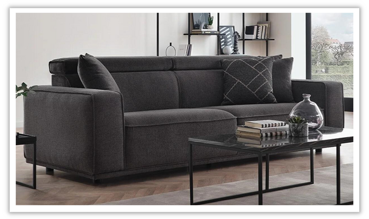 Buy Milo 3 Seater Sofa Bed online at Jennifer Furniture