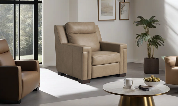 Universal Mixon Power Reclining Chair with USB Support