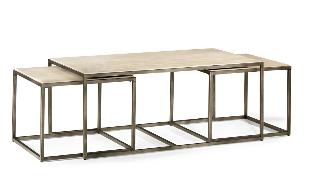 Modern Basics Rectangular Cocktail - Jennifer Furniture