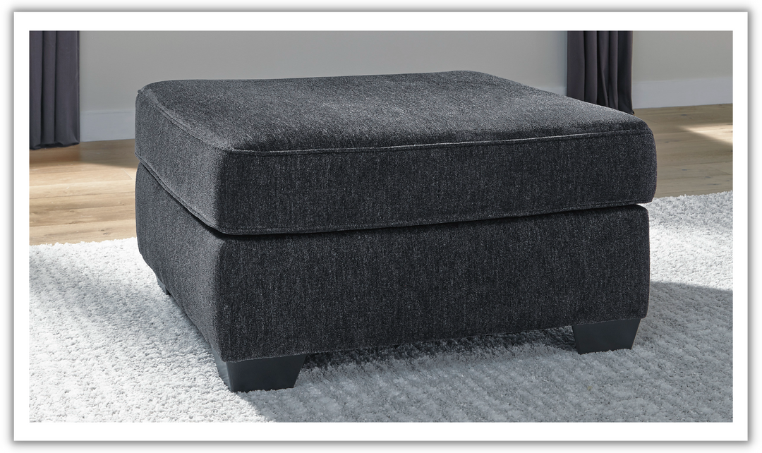 Modern Heritage Altari Rectangular Ottoman-Jennifer Furniture