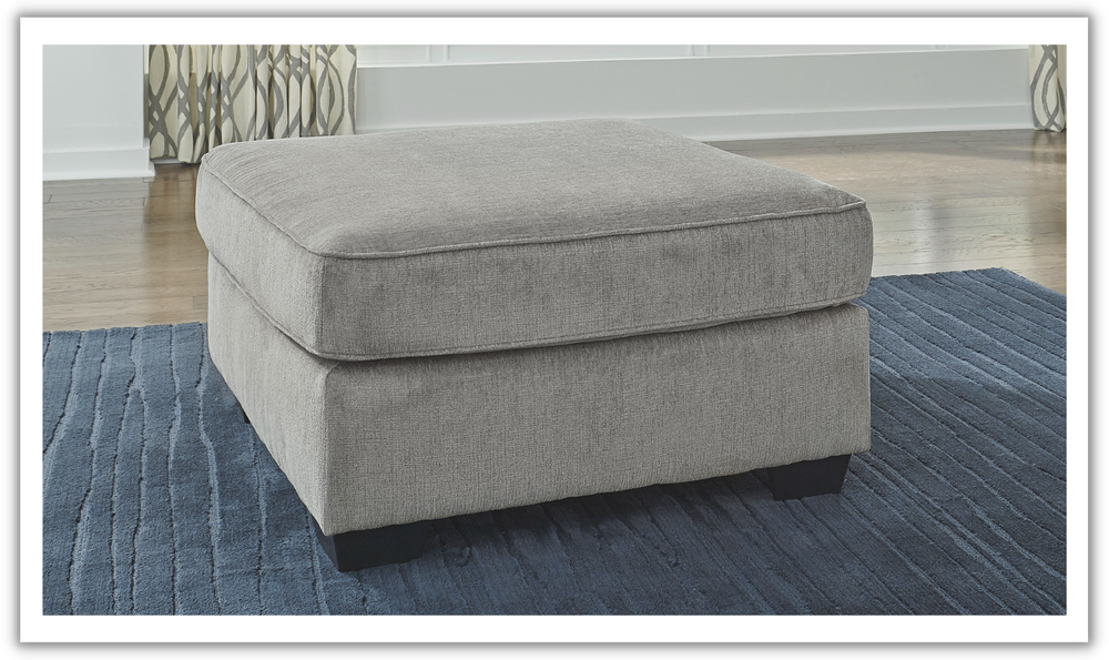 Modern Heritage Altari Rectangular Ottoman-Jennifer Furniture