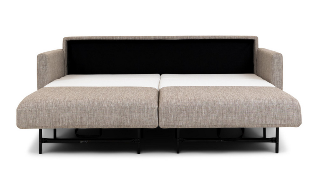 American Leather Naomi Today Sleeper Sofa In Beige