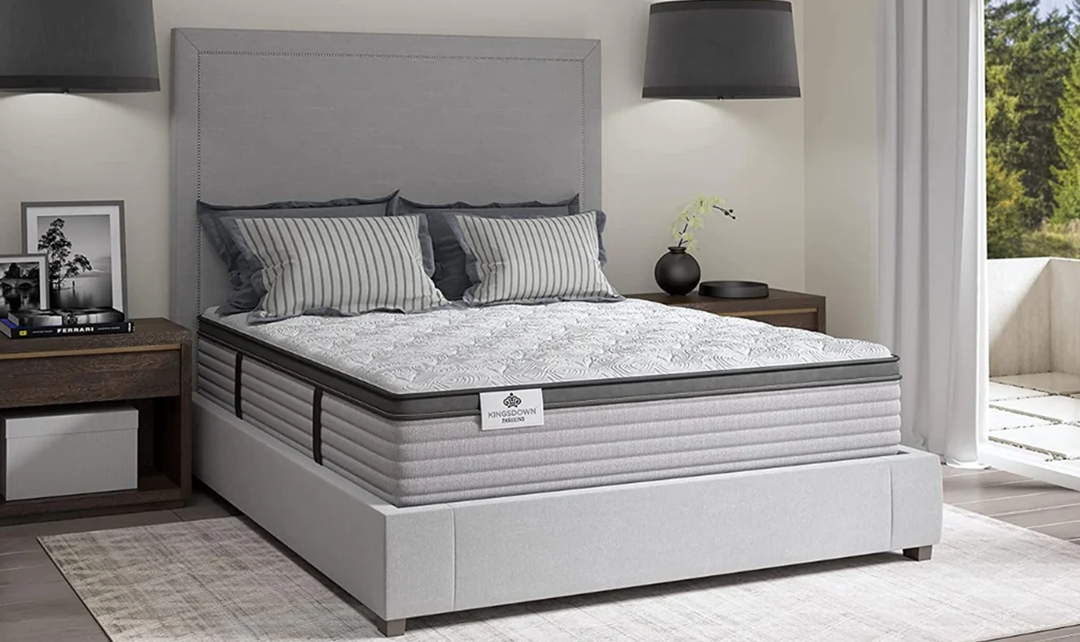 Kingsdown Passions Fitted Sleep Mattress