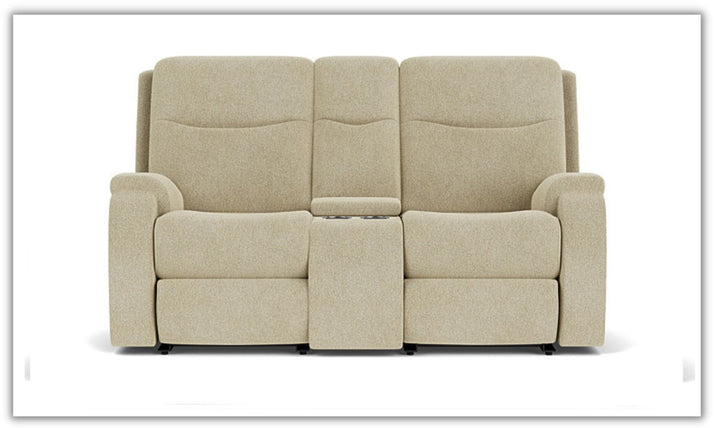 Penn Power Reclining Living Room Set in Fabric