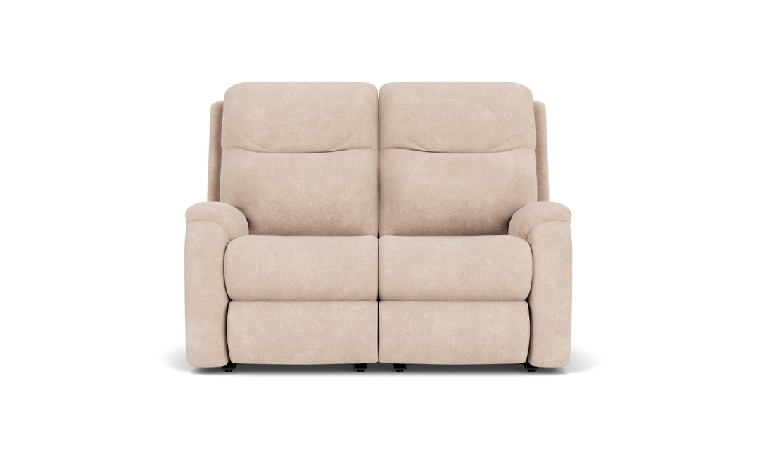 Penn Power Reclining Loveseat with Power Headrests & Footrests-jenniferfurniture