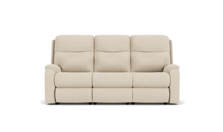 Penn Power Reclining Sofa with Power Headrests & Footrests-jenniferfurniture