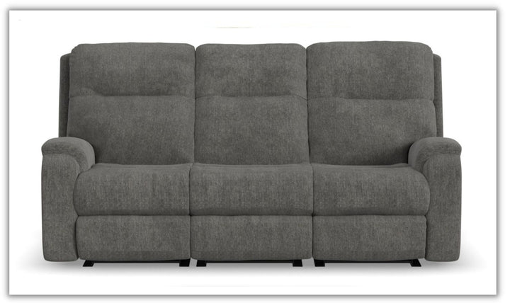 Penn Power Reclining Living Room Set in Fabric