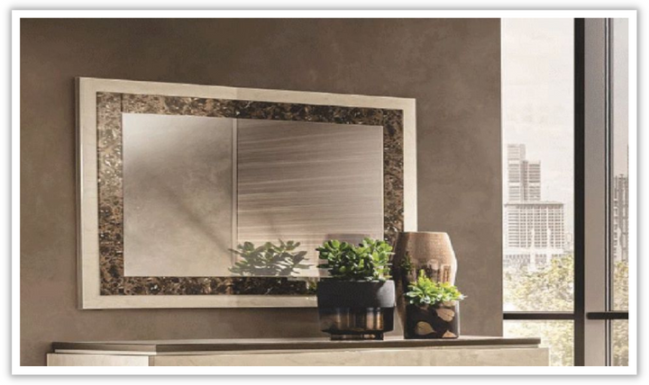 ESF Furniture Poesia Rectangle Mirror