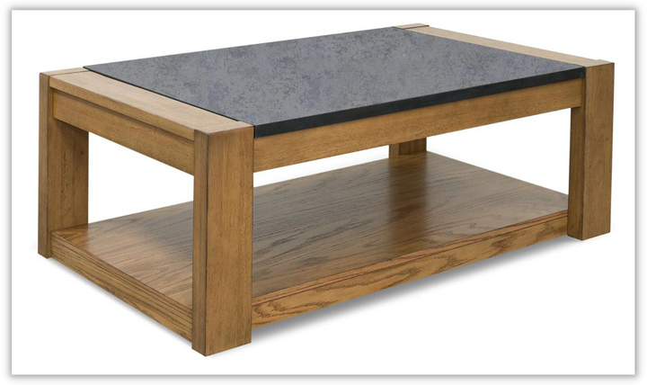 Ashley  Quentina Lift Top Coffee Table