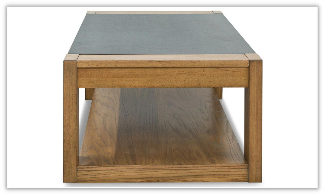 Ashley  Quentina Lift Top Coffee Table