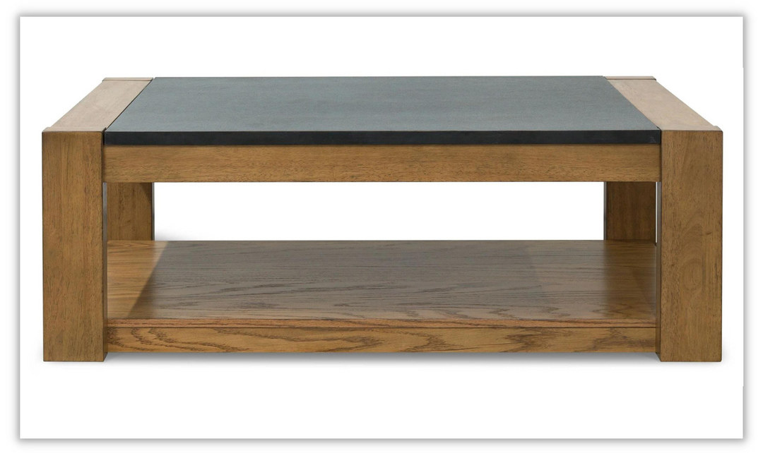 Ashley  Quentina Lift Top Coffee Table