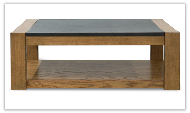 Ashley  Quentina Lift Top Coffee Table