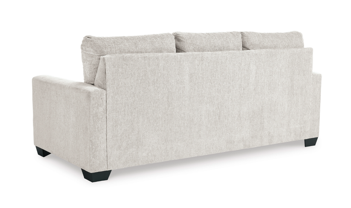 Rannis Fabric Sofa Sleeper with Memory Foam Mattress-Jennifer Furniture