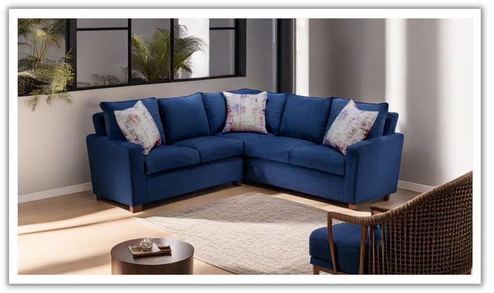 Four Seasons Reynolds L-Shaped Modular Sectional Sofa