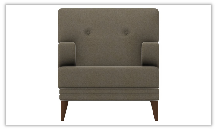 Buy Rosa Armchair with Tufted Back at Jennifer Furniture