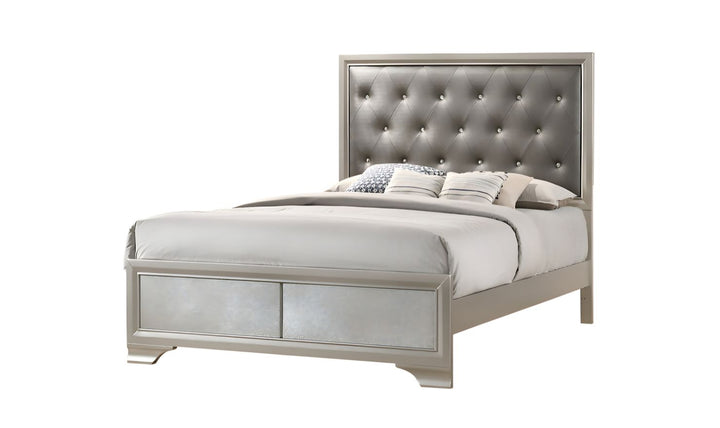 SALFORD QUEEN BED