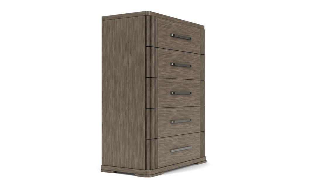 Sariel Five Drawer Chest