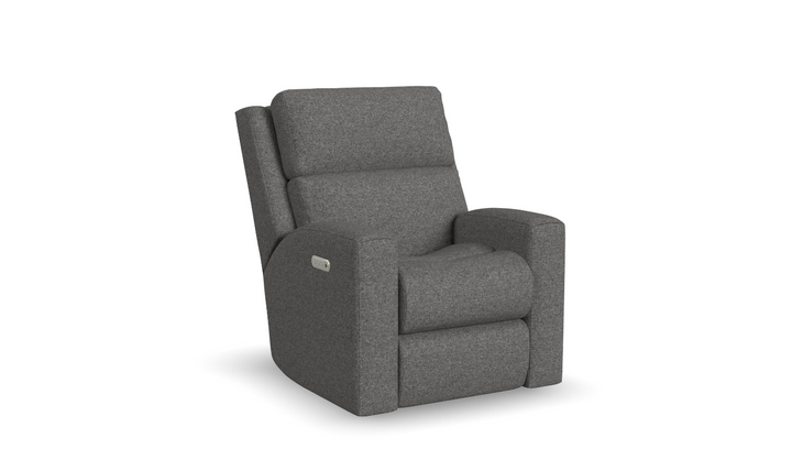 Score Power Recliner Chair With Power Headrests-jenniferfurniture