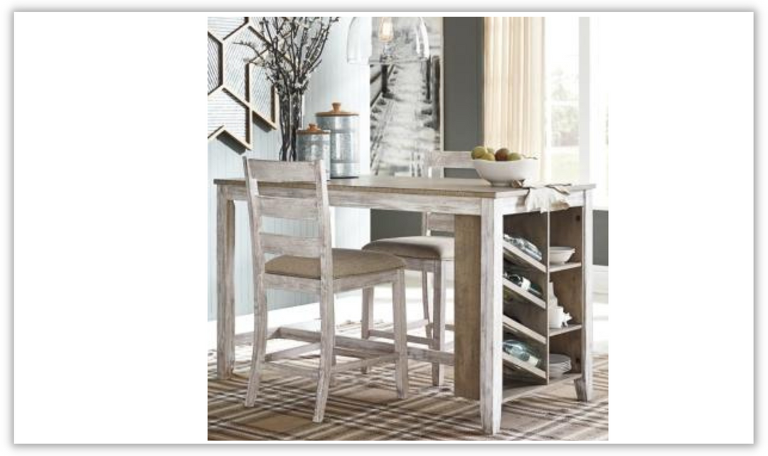 Skempton 5-Piece Counter Height Dining Set