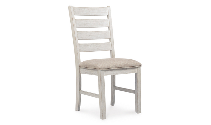 Skempton Fabric Upholstered Dining Chair (Set of 2)