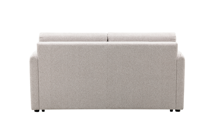 Jennifer Smart Full Sleeper Sofa With Memory Foam Mattress