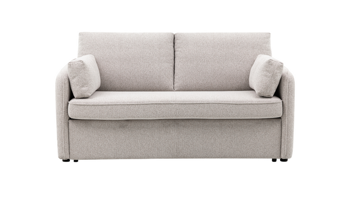 Jennifer Smart Full Sleeper Sofa With Memory Foam Mattress