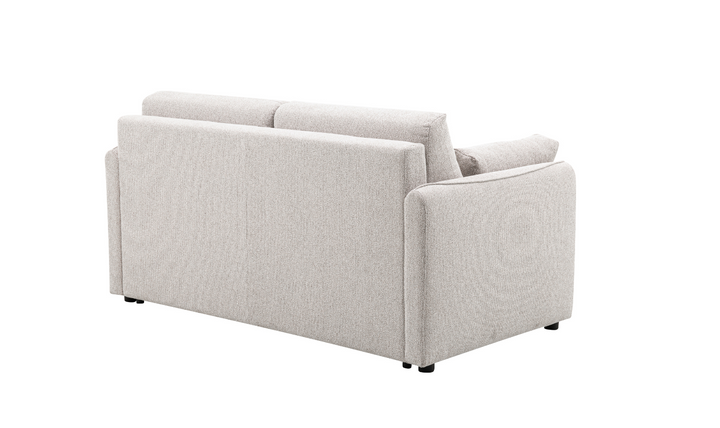 Jennifer Smart Full Sleeper Sofa With Memory Foam Mattress