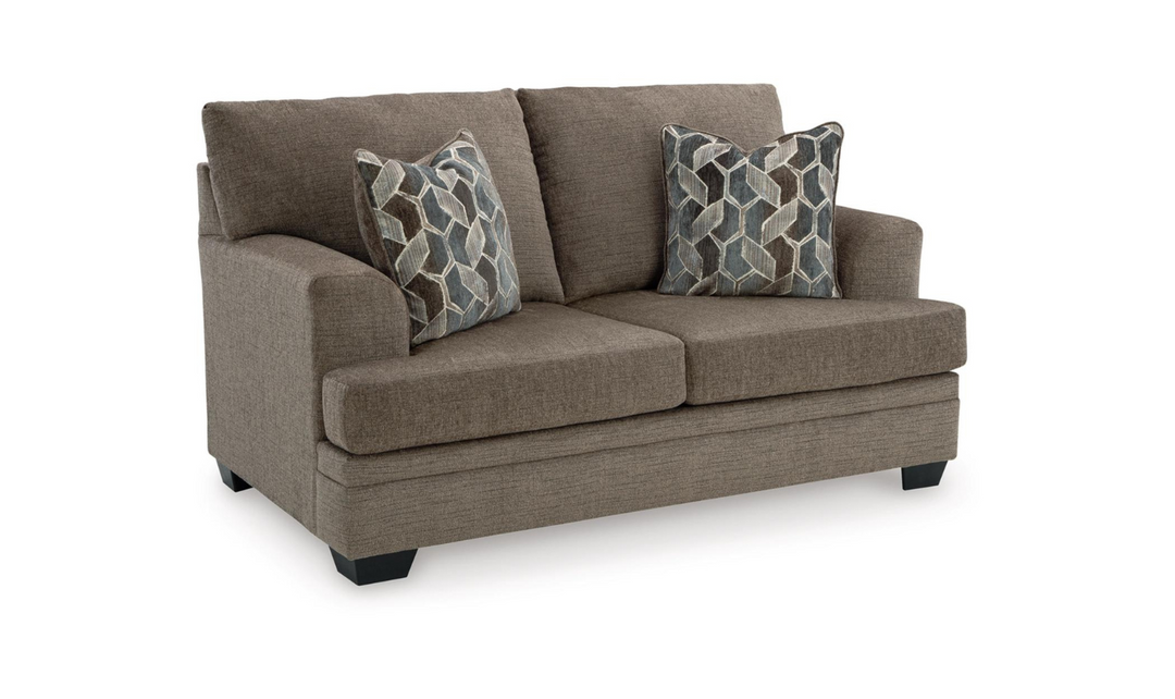 Stonemeade Fabric Loveseat