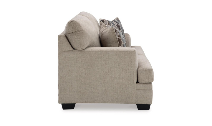 Stonemeade Fabric Loveseat