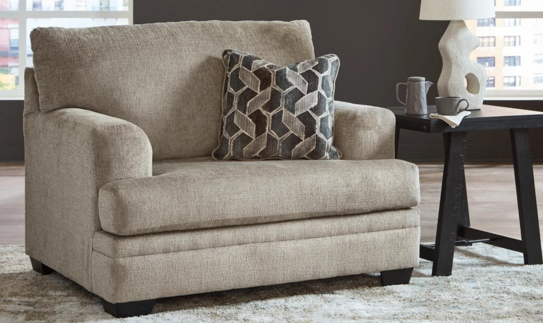 Stonemeade Living Room Set in Fabric