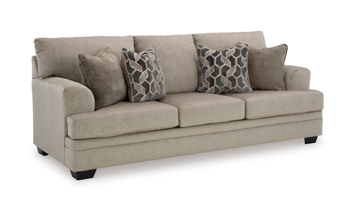 Stonemeade Queen Fabric Sofa Sleeper