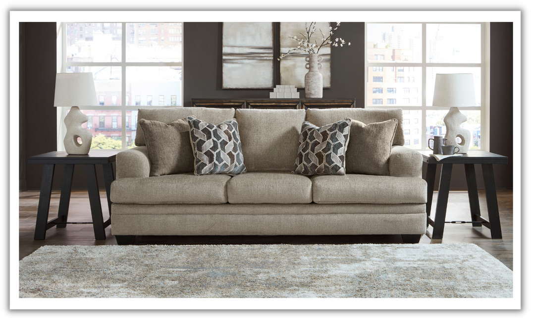 Stonemeade Queen Fabric Sofa Sleeper