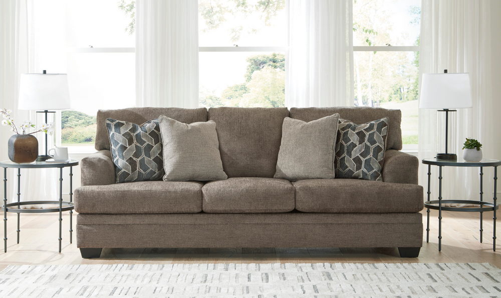 Stonemeade Queen Fabric Sofa Sleeper