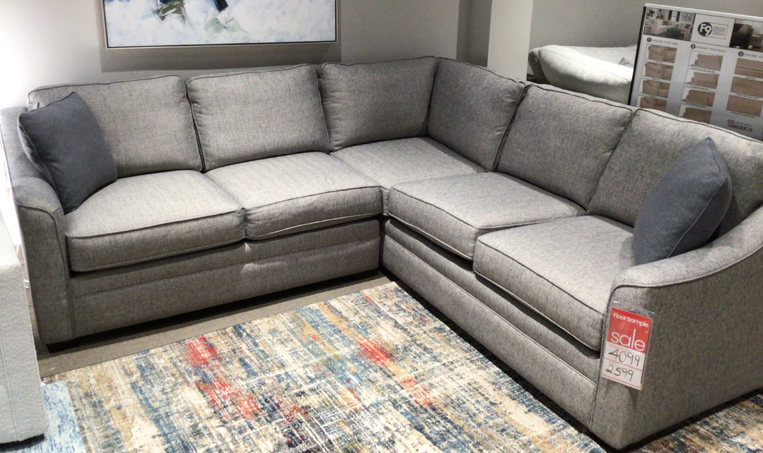 Sydney 2 Piece Sectional