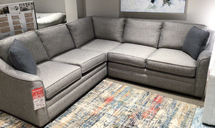 Sydney 2 Piece Sectional